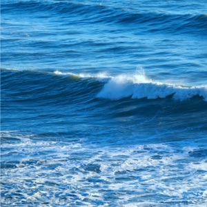 Waves on Pebble Beach - EP