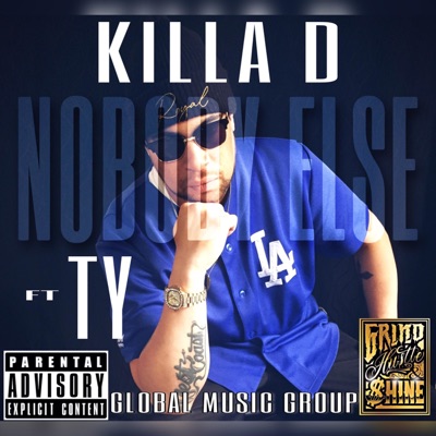 NOBODY ELSE (feat. TY) - Single