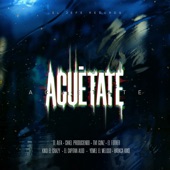 Acuetate (feat. Yomel el Meloso, Haraca Kiko, Capitán Aloo, El Fother & Kiko el Crazy) artwork