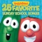 The B-I-B-L-E - VeggieTales lyrics