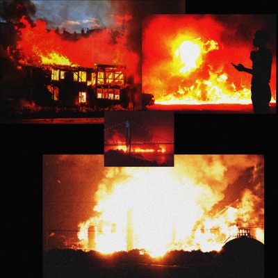 Burnin Bridges - Single