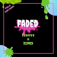 Faded (Slime Pilgrim Remix Chopped and Slimed) [Slime Pilgrim Remix Chopped and Slimed] - Single - Malibu Ru