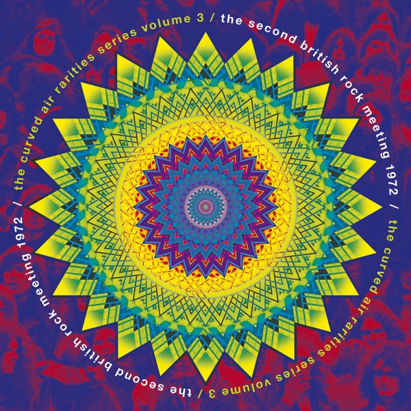 The Second British Rock Meeting 1972 (Live)