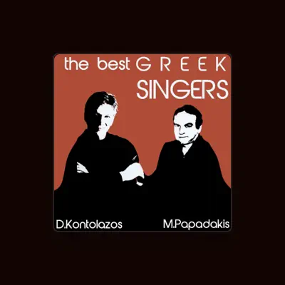 Listen to Dimitris Kontolazos, watch music videos, read bio, see tour dates & more!
