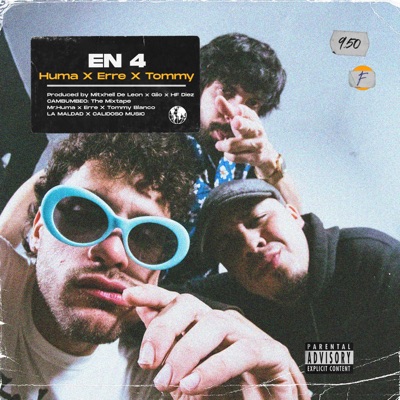 EN 4 (feat. Tommy Blanco & Erre) - Single