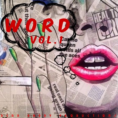 Word Volume 1 (Acapella) - EP