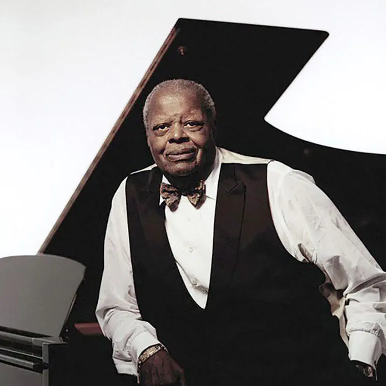 Oscar Peterson