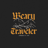 Weary Traveler - Jordan St. Cyr Cover Art