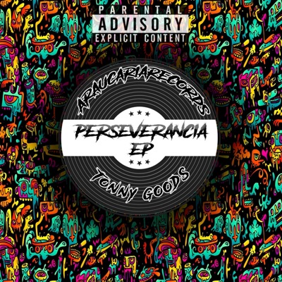 perseverancia - EP
