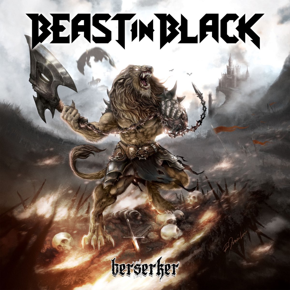 Berserker - Album by Beast in Black - Apple Music