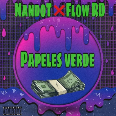 Papeles verde (feat. Nando T) - Single