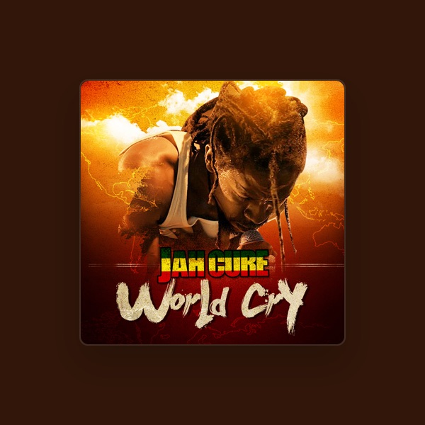 Jah Cure's avatar