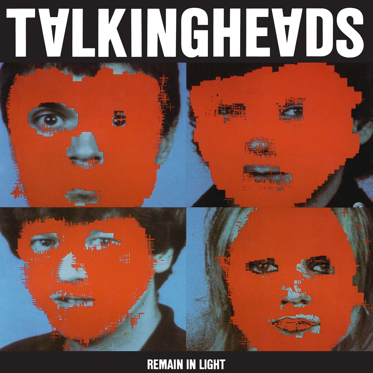 Sygdom rack Udsigt Remain In Light by Talking Heads on Apple Music