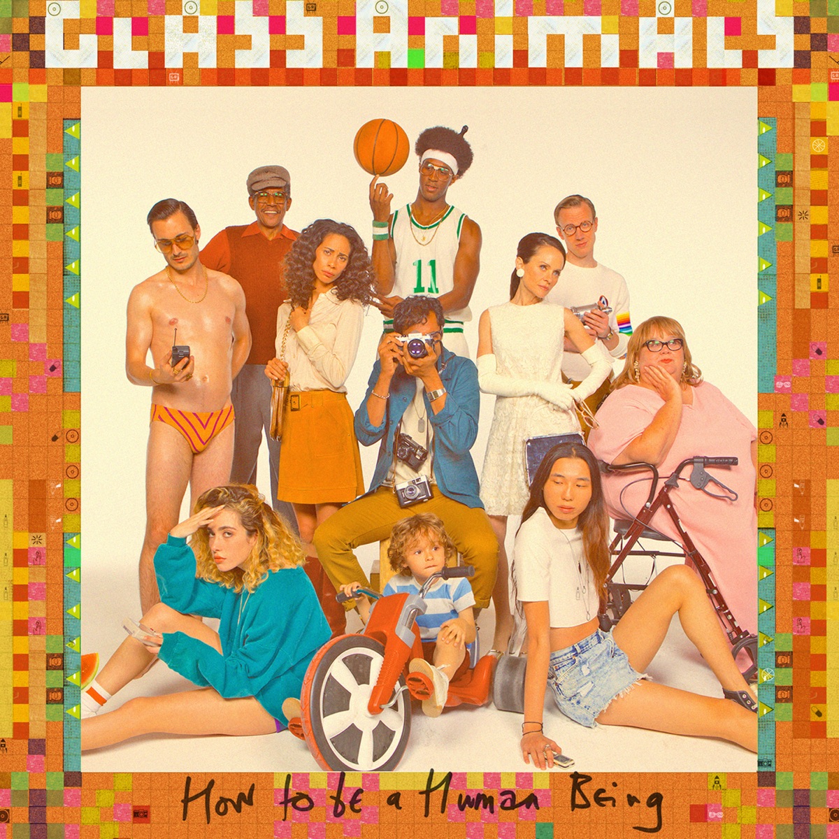 Remixes by Glass Animals on Apple Music
