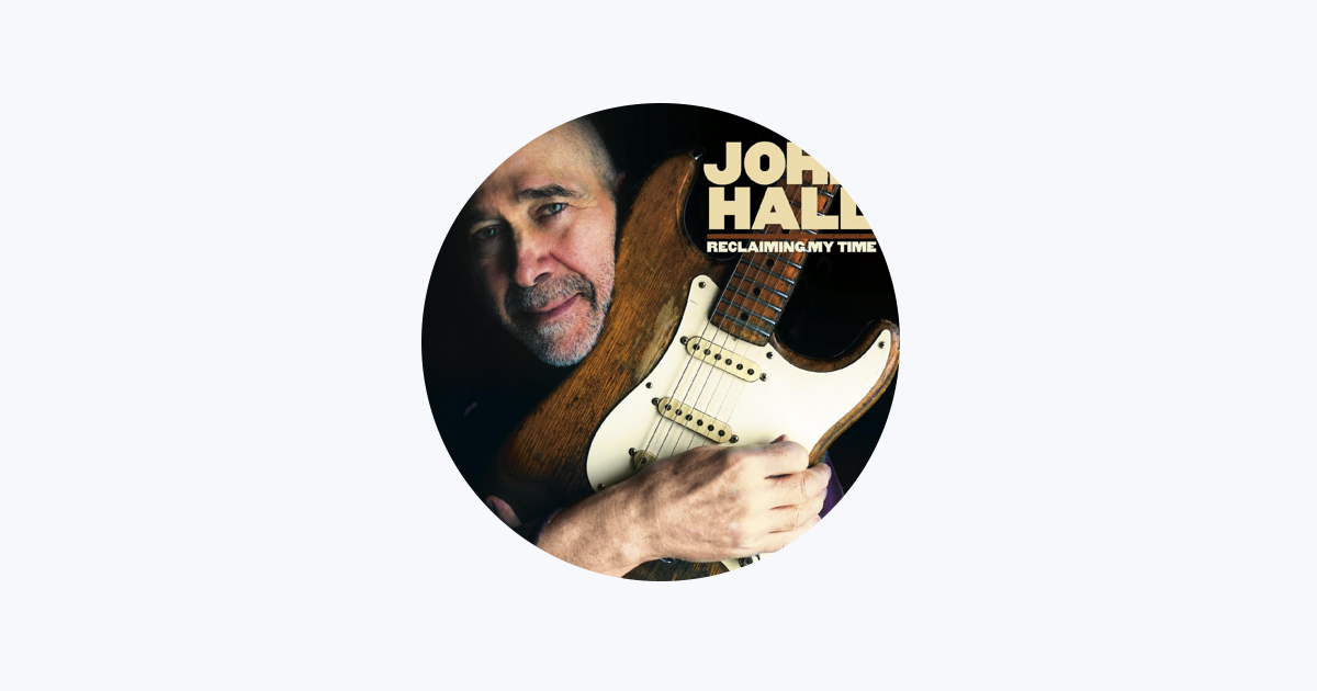 洋楽 JOHN HALL JOHN HALL BAND 