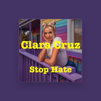 Escucha a Clara Cruz, mira videos musicales, lee su biografía, consulta las fechas de las gira y más.