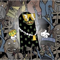 Bust the System - Single - Dj chirish734