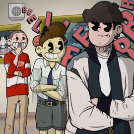 Breakdown (feat. 6Obby) Staying Home & Cop Boy