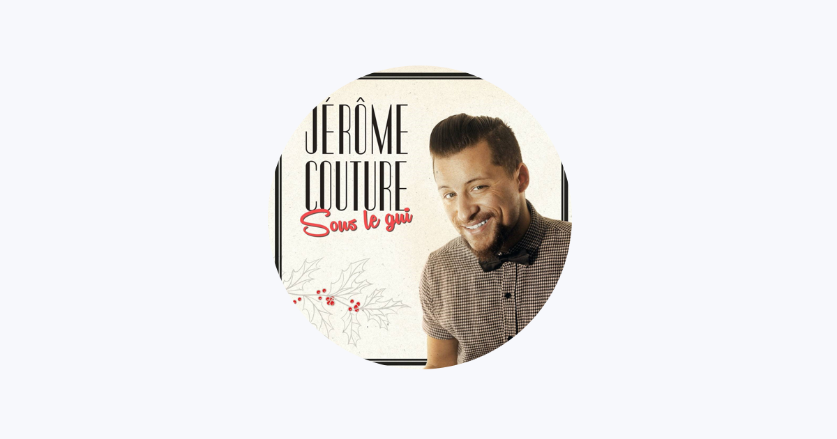 Jérôme Couture - Apple Music