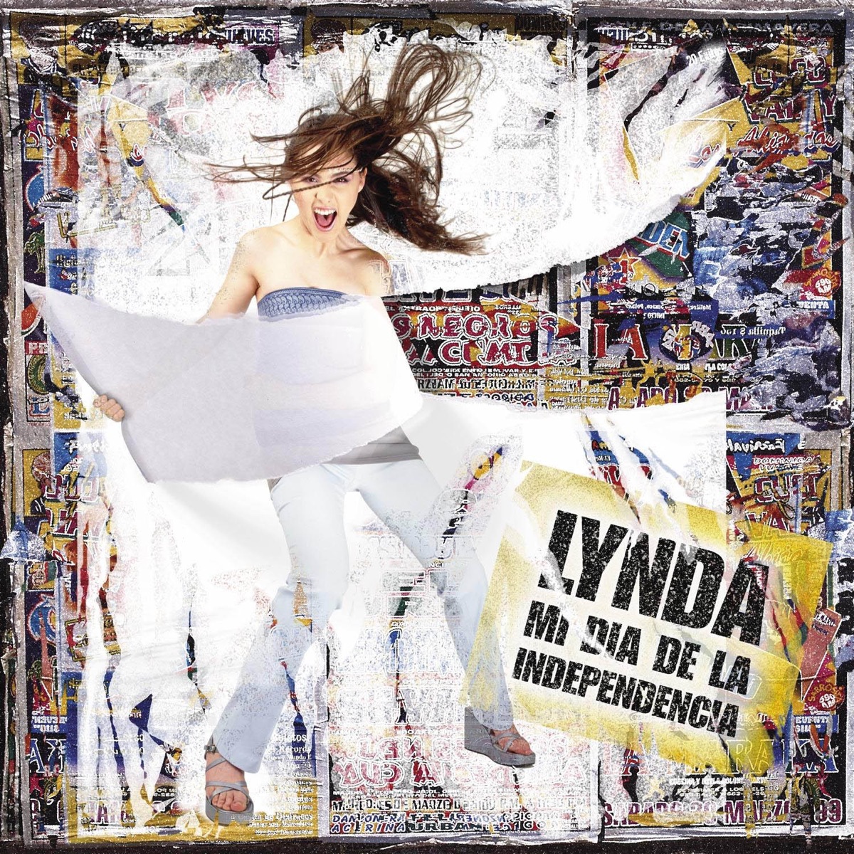 Mi Día de la Independencia” álbum de Lynda en Apple Music