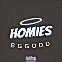 Homies (Freestyle) - Single - Bggodd