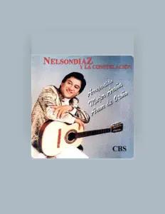 Listen to NELSON DÍAZ Y LA CONSTELACIÓN, watch music videos, read bio, see tour dates & more!