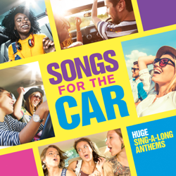 Songs for the Car - Various Artists Cover Art