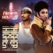 Higher & Higher (feat. Hologram Jackie Wilson) artwork