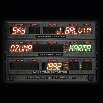 Karma - Single - Ozuna