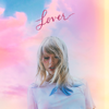 Taylor Swift - Lover  arte