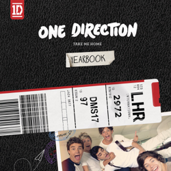 Take Me Home (Yearbook Edition) - One Direction Cover Art