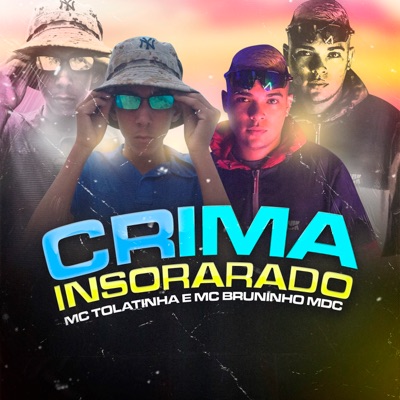 Crima Insorarado - Single