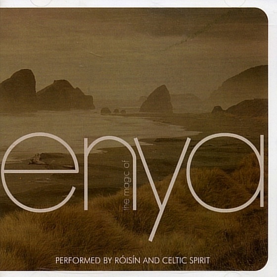 Cover artwork for Orinoco Flow