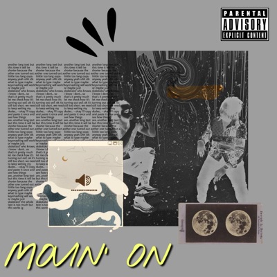 Movin' On (feat. Trey Furman) - Single