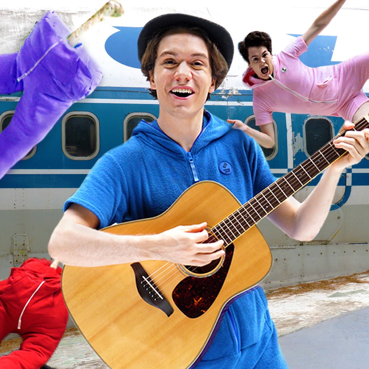 ‎Dumb Ways To Die In Among Us Single Album by Shiloh & Bros Apple