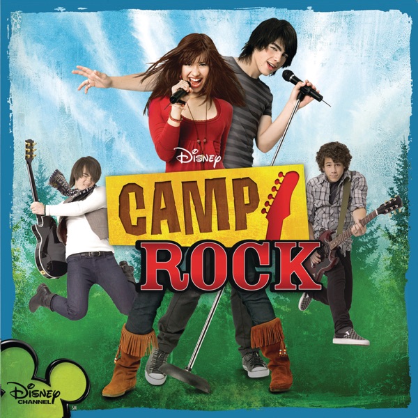 Camp Rock (Music from the Disney Channel Original Movie) - Demi Lovato, Joe Jonas, Meaghan Martin, Jonas Brothers