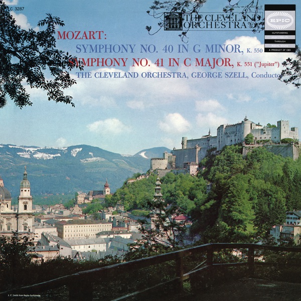 Mozart: Symphonies Nos. 40 & 41