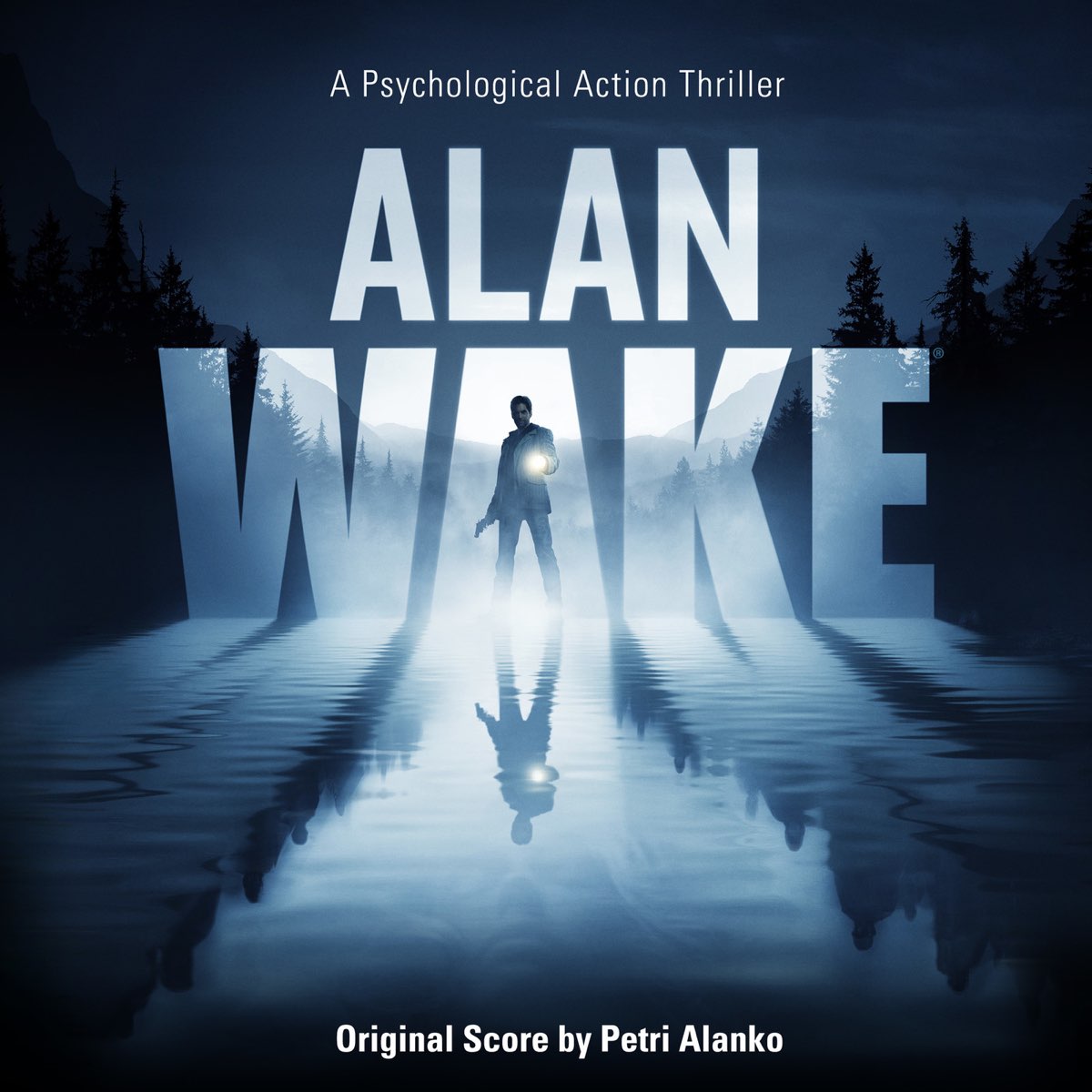 ‎Alan Wake (Original Score) – Album Par Petri Alanko – Apple Music