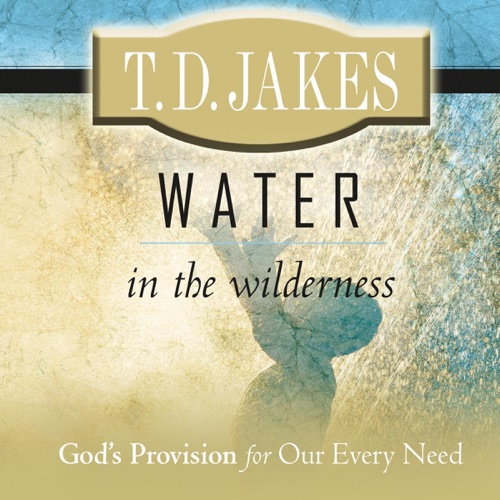 Water in the Wilderness: God's Provision for Our Every Need (Unabridged) cover