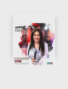 Listen to Andreana Cekic, watch music videos, read bio, see tour dates & more!