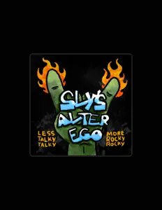 聆聽 Sly's Alter Ego、觀看音樂影片、閱讀小傳、查看巡演日期等！