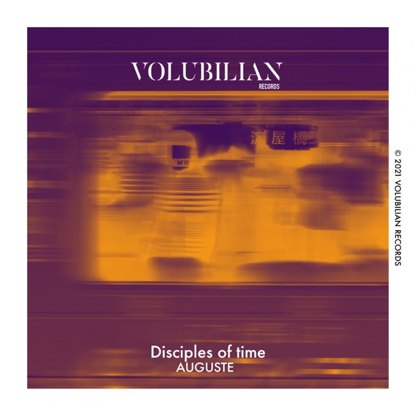 Disciples of Time - Single
