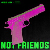 Not Friends (Sung by Heejin, Kim Lip, Jinsoul, Yves) artwork