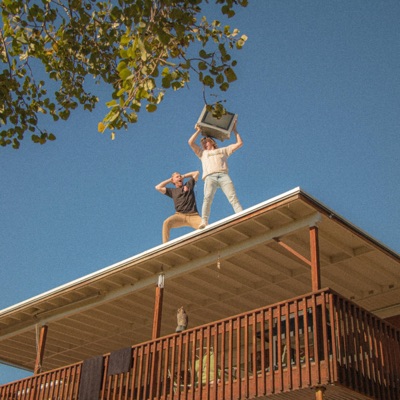 Throw It Off the Roof (feat. Alex Vieyra) - Single