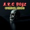Criminal Minds (feat. CEO RIZZY) - NRE BOYZ lyrics