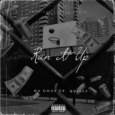 Run it Up (feat. Quilly) - Single