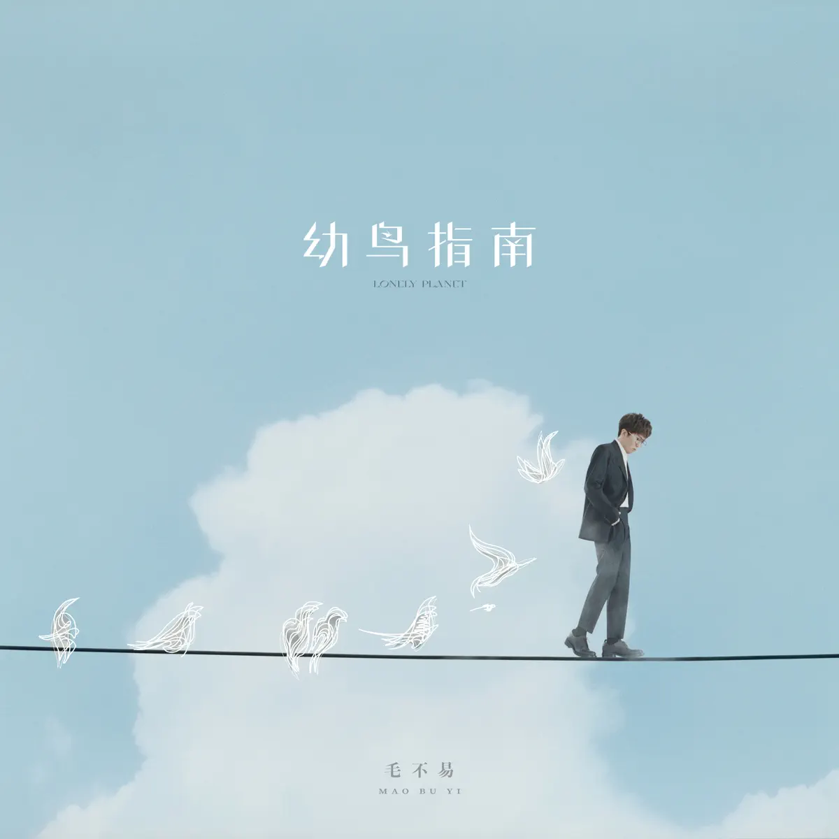 毛不易 - 幼鳥指南 (2021) [iTunes Plus AAC M4A]-新房子