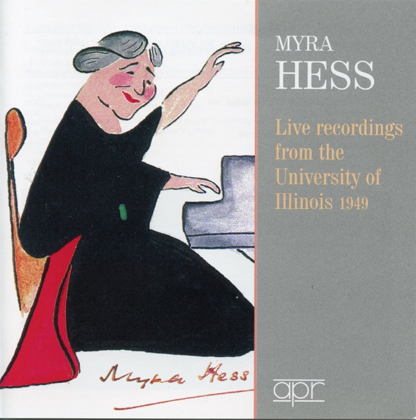 Live Recordings from the University of Illinois (Recorded 1949)