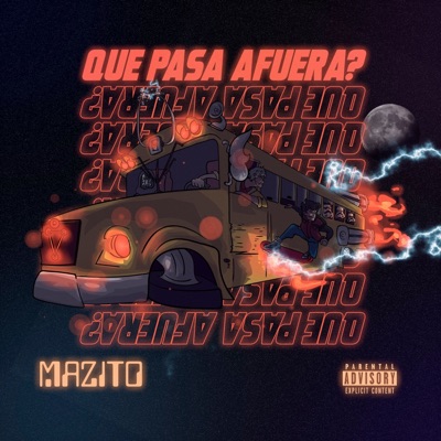 Qué Pasa Afuera? - Single