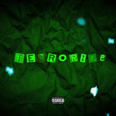 Terrorize (feat. Qbuckz) - Single